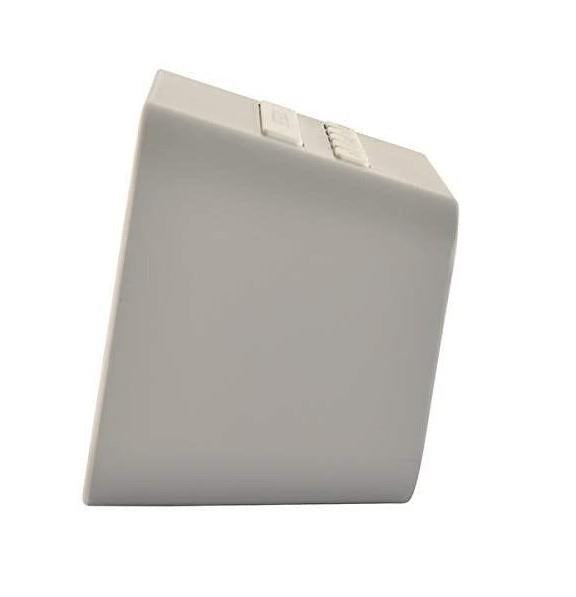 Acctim Alta Reflection Digital Alarm in Owl Grey 15867