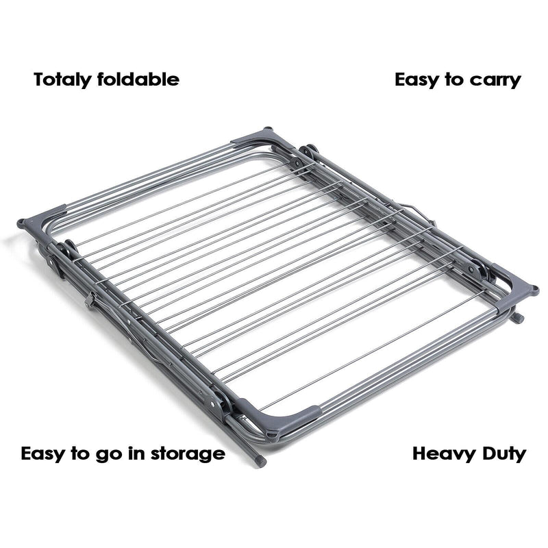 3 Tier Clothes Drying Airer