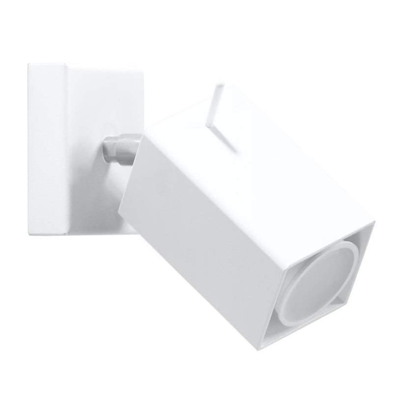 Wall lamp steel Merida modern Design GU10