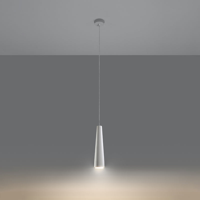 Pendant lamp ceramics Electra modern Design GU10