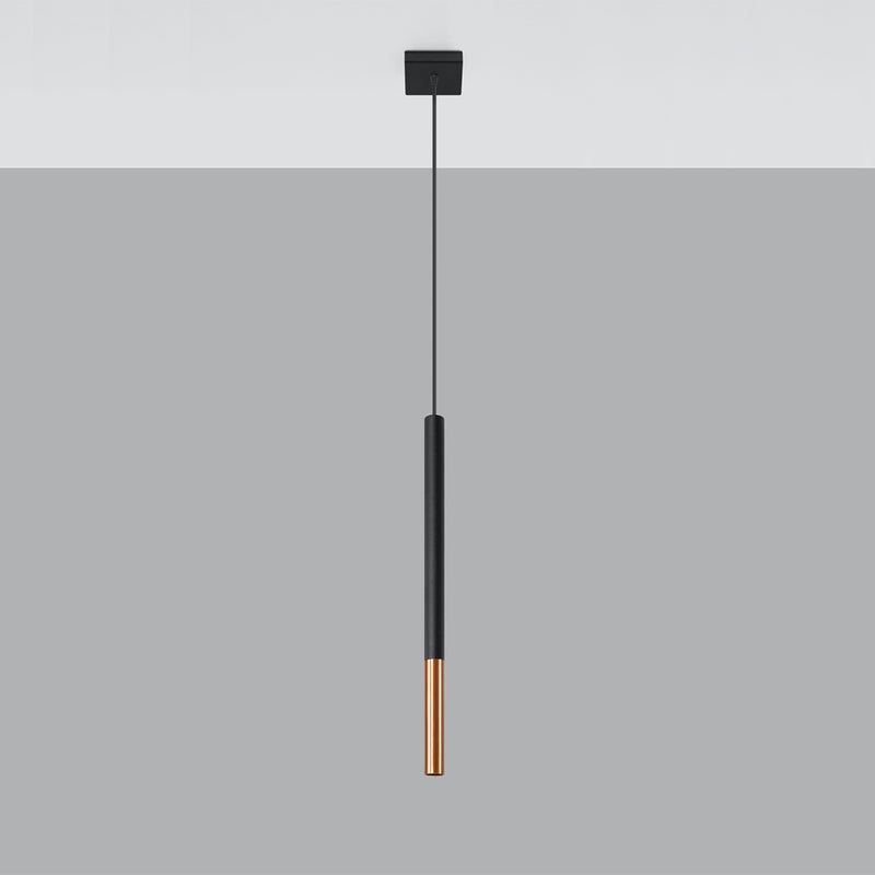 Pendant lamp steel Mozaica modern Design G9