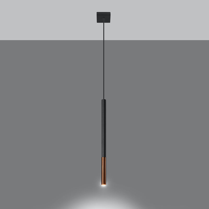 Pendant lamp steel Mozaica modern Design G9