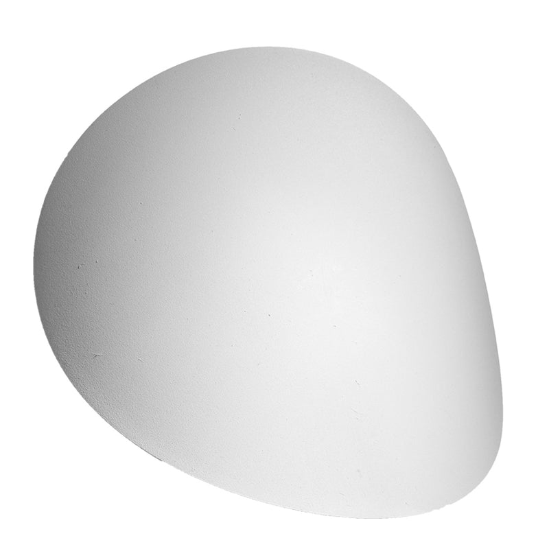 Wall lamp steel Senses modern Design G9