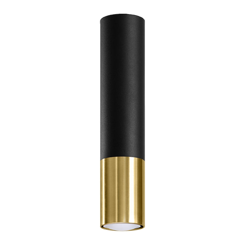 Ceiling lamp steel Loopez modern Design GU10