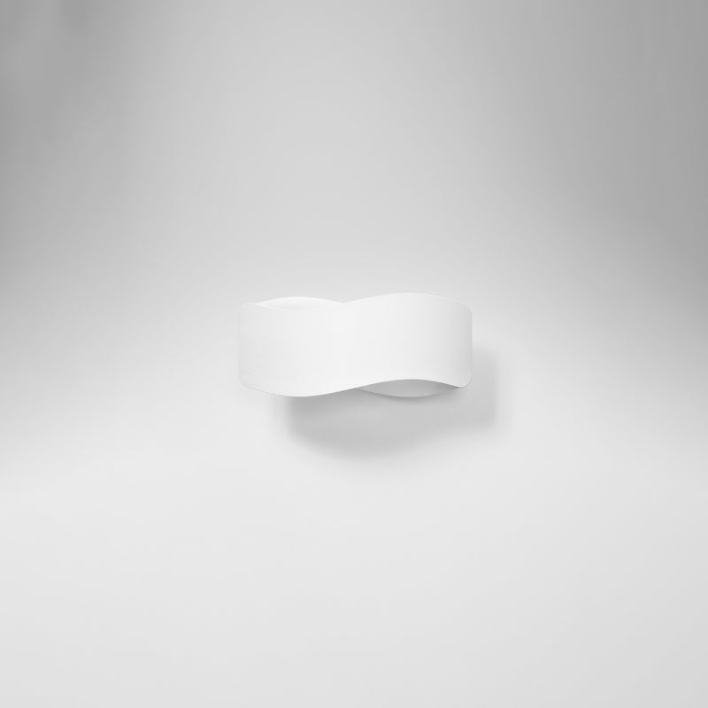 Wall lamp steel Tila modern Design G9