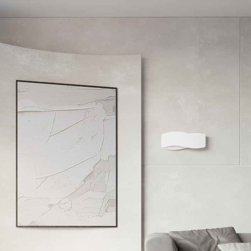 Wall lamp steel Tila modern Design G9