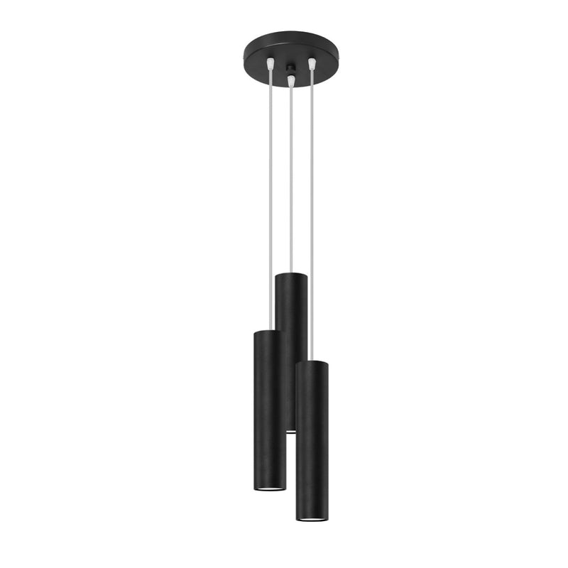 Pendant lamp steel Lagos modern Design GU10