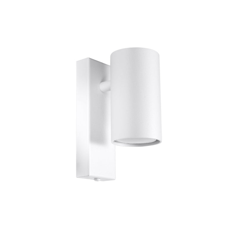 Wall lamp steel Utti modern Design GU10