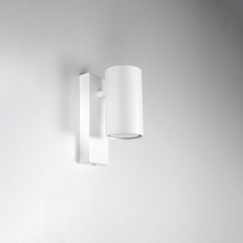 Wall lamp steel Utti modern Design GU10