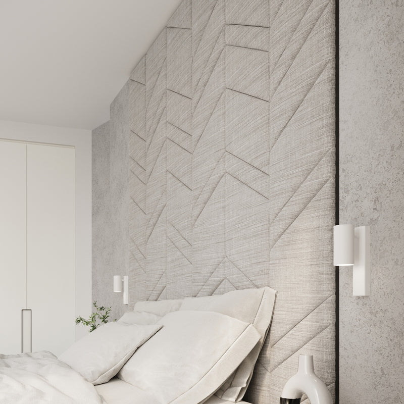 Wall lamp steel Utti modern Design GU10