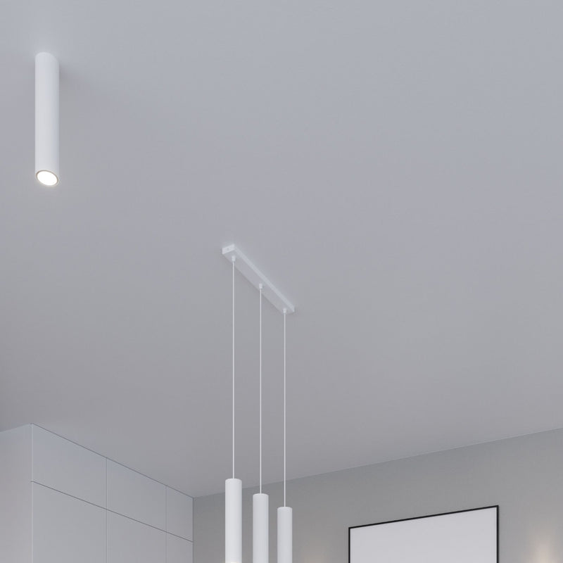 Pendant lamp steel Lagos modern Design GU10