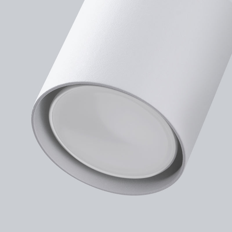Wall lamp steel Lemmi minimalistic Design GU10