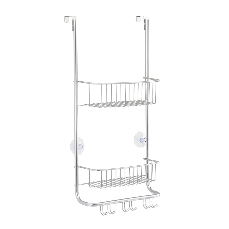USED Over Door Shower Caddy In Nano Coating