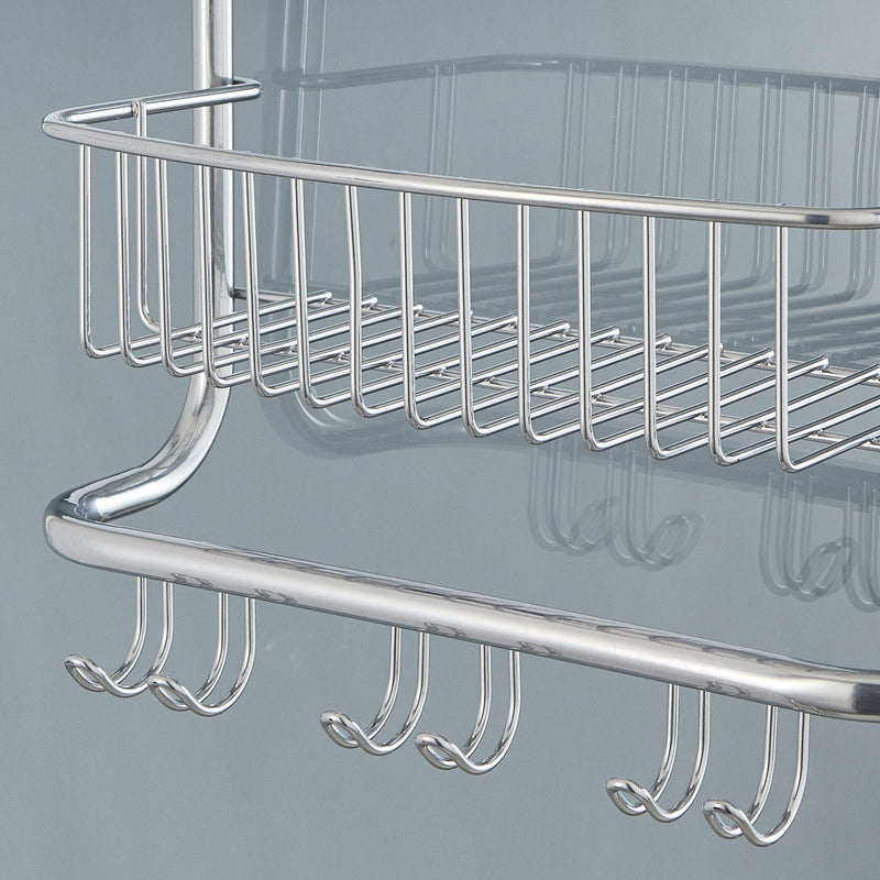 USED Over Door Shower Caddy In Nano Coating