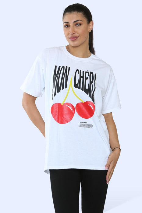 Ladies_Mon_Cheri_Printed_Short_Sleeve_T-Shirt_Top_1.jpg