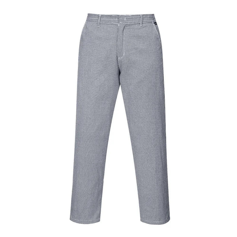 Portwest S068 Harrow Chefs Trousers