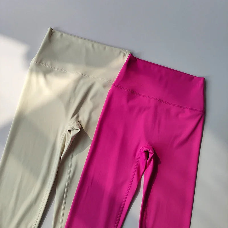 Yoga Suit Women High-end Sports Bras Leggings Slimming Hip Lifting Sports Fitness Bras and Leggings Tank Top Breathable Set