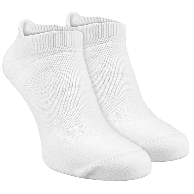 Mens 2 Pack Cotton Rich Cushioned Sport Socks