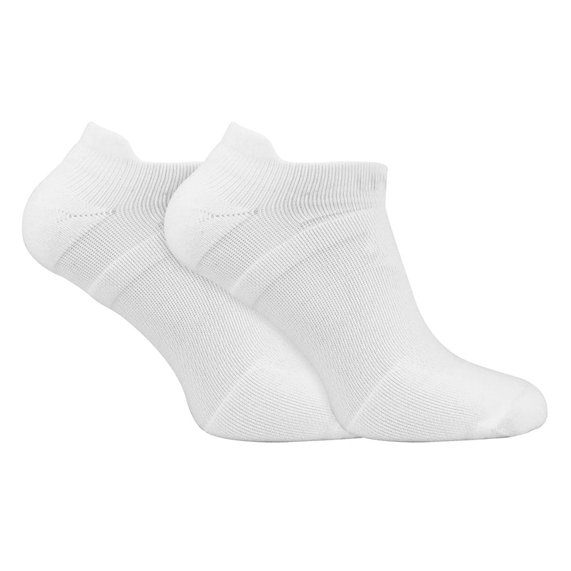 Mens 2 Pack Cotton Rich Cushioned Sport Socks