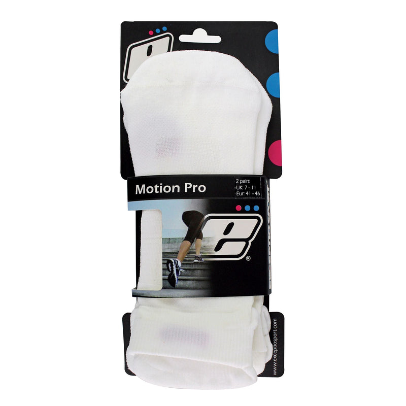 Mens 2 Pack Cotton Rich Cushioned Sport Socks