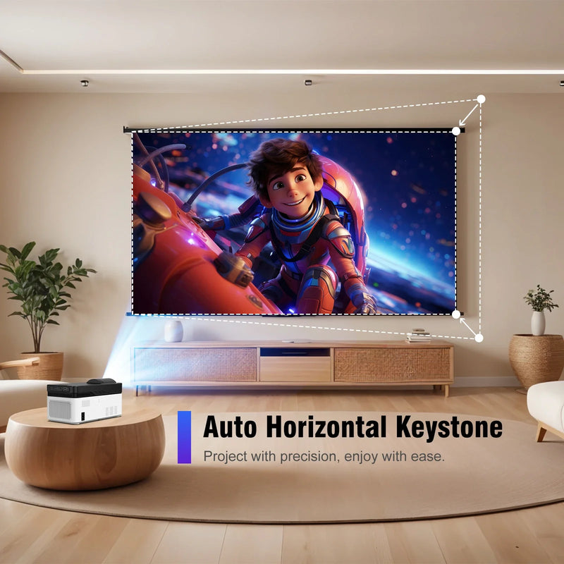 Magcubic HY450 8K Ultra Short Throw Projector