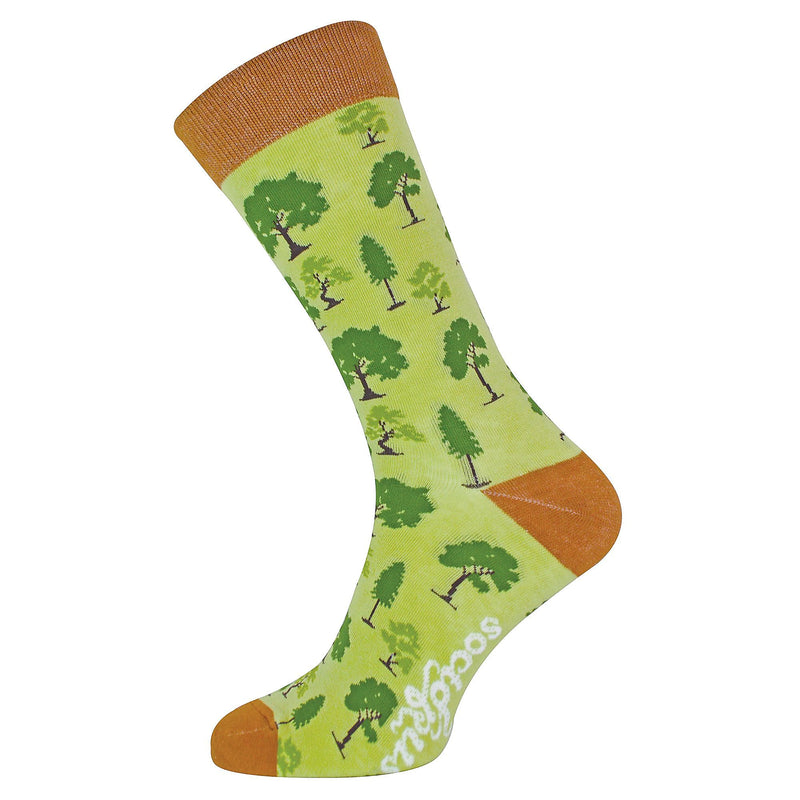 1 Pack Mens & Ladies Gardening Crew Cotton Socks