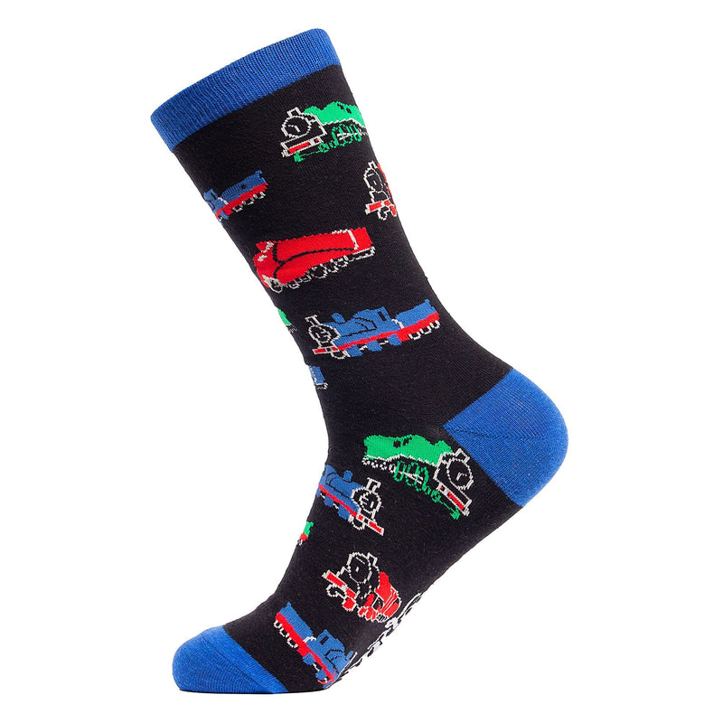 1 Pack Mens & Ladies Motor Car Crew Cotton Socks
