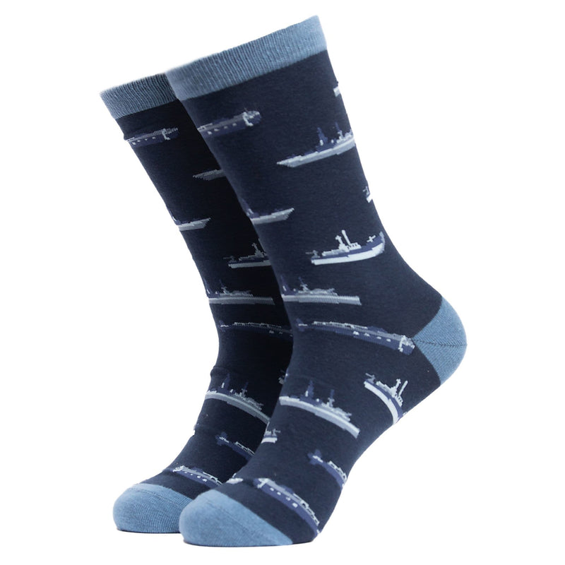 1 Pack Mens & Ladies Motor Car Crew Cotton Socks