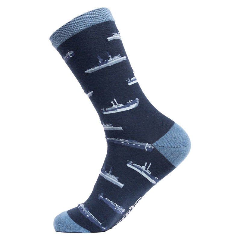 1 Pack Mens & Ladies Motor Car Crew Cotton Socks