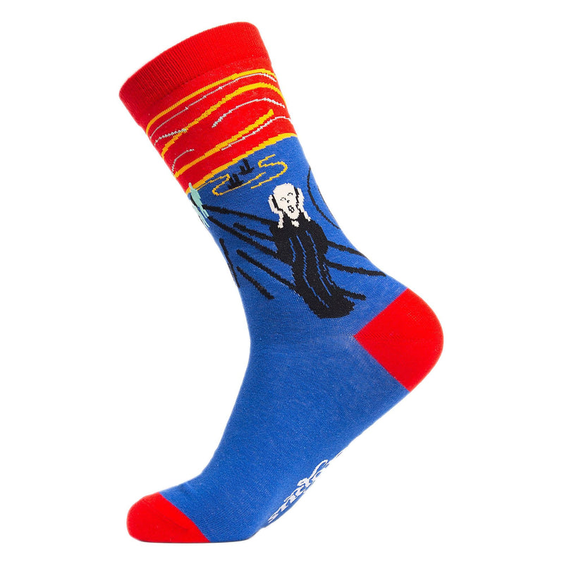 1 Pack Mens & Ladies Novelty Family Crew Cotton Socks