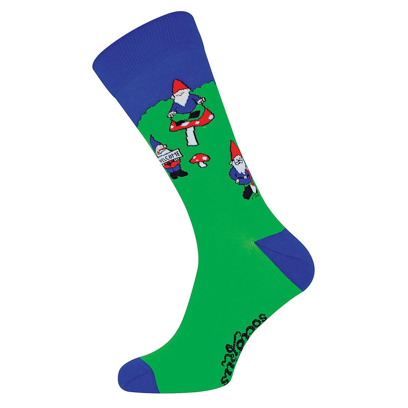 1 Pack Mens & Ladies Gardening Crew Cotton Socks