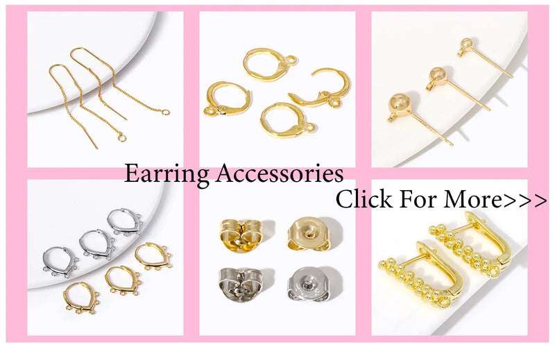 8/10MM 18K Gold Plated Brass Metal Hollow Beads Caps Flower Caps For Beads For DIY Beading Jewelry Making Supplies Wholesale