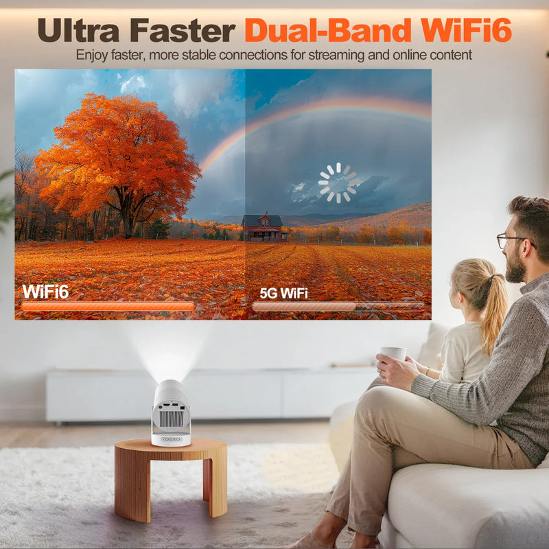 Magcubic HY300 Ultra Portable Projector