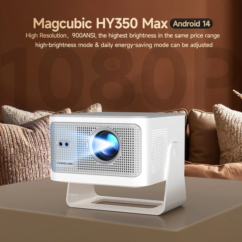 Magcubic Auto Focus Projector HY350Max