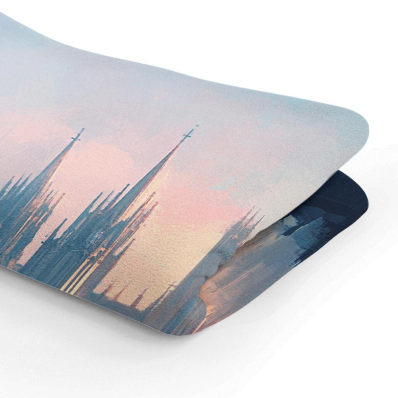 York Minster Morning Blanket
