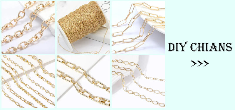 18K Gold Plated Brass Spacer Beads For Jewelry Making Materials,Separators For Beads, Striped Cut Flower Beads For Needlework