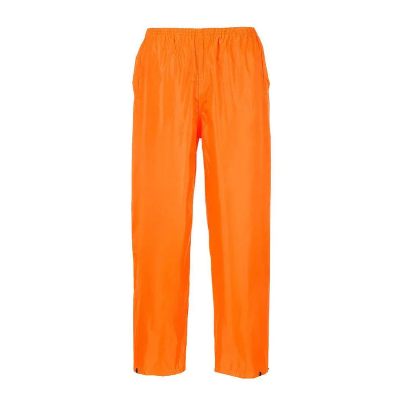 Portwest S441 Classic Rain Trousers