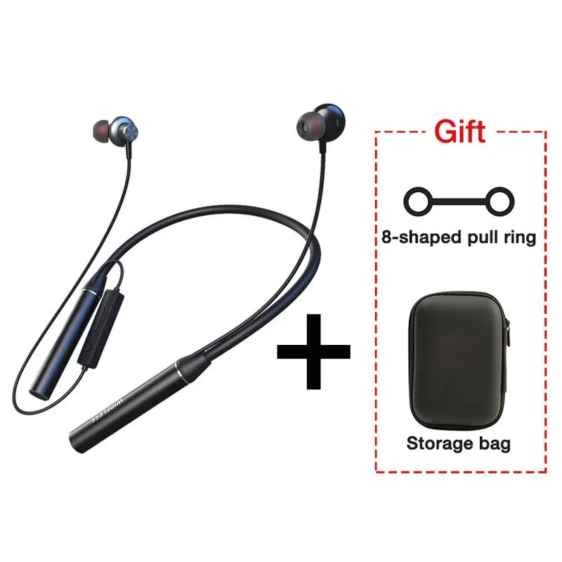 Super bass wireless premium neckband for outdoor and indoor workout