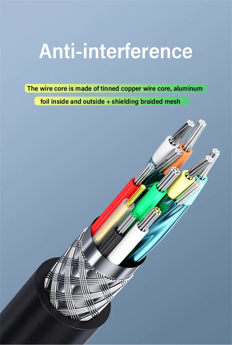 USB 3.0 Extension Cable Male to Female 5Gbps Data Cord USB3.0 Extender for PC PS3 Laptop to U Disk Smart TV USB Cable Extension