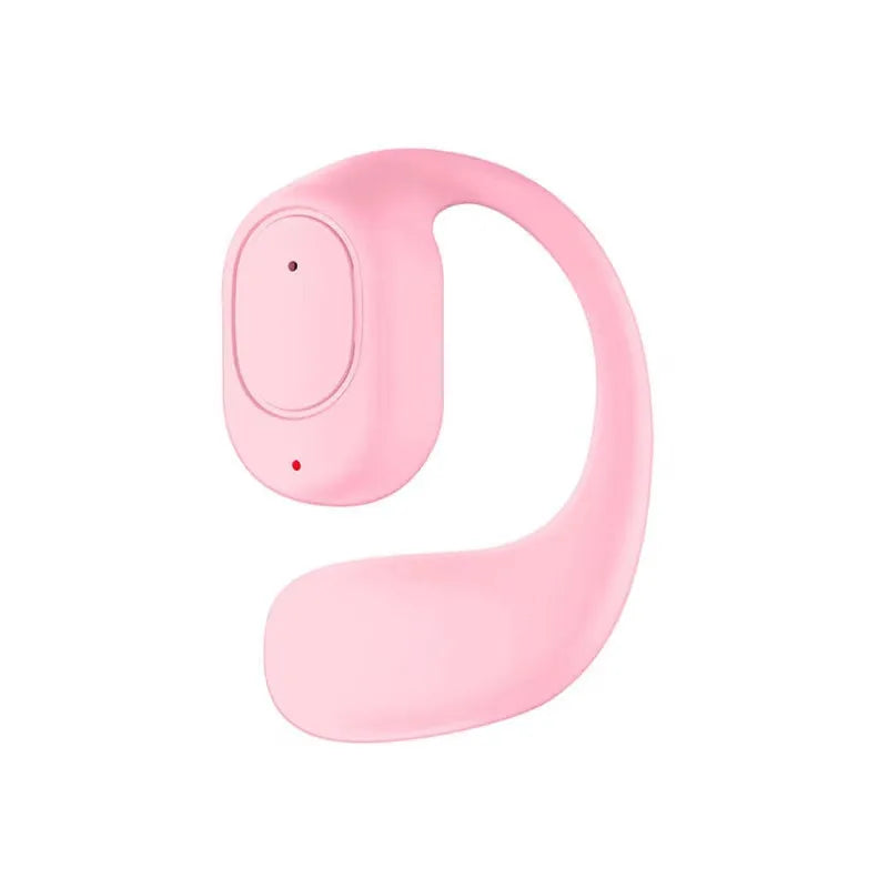 KY2 Wireless Bluetooth Earphones Air Conduction OWS Headphone HiFi Ear-Hook Music Sports Noise Cancel Headset For Smart Phones