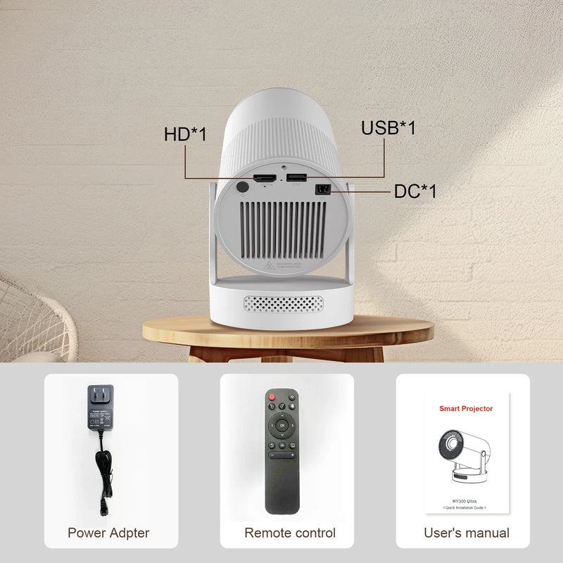 Magcubic HY300 Ultra Portable Projector