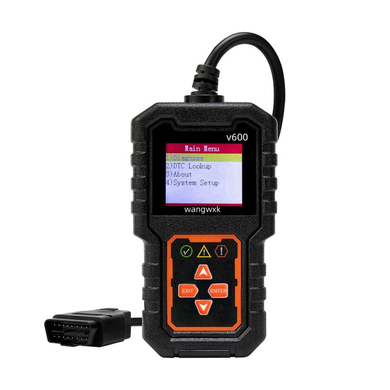 2024 OBDII Scanner Car Diagnostic Tool 3001 OBD2 Scanner, Engine Fault Code Reader Mode CAN Diagnostic Scan Tool for Obd2 Scanne