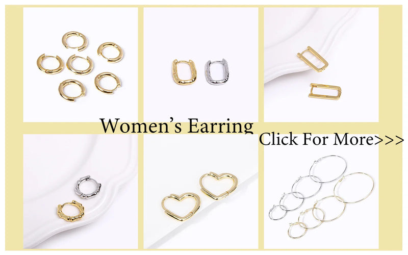 18K Gold Plated Separators For Bead,Spacers Beads For Jewelry Making,Brass Metal Round Beads,DIY Bracelets/Necklace Accessories