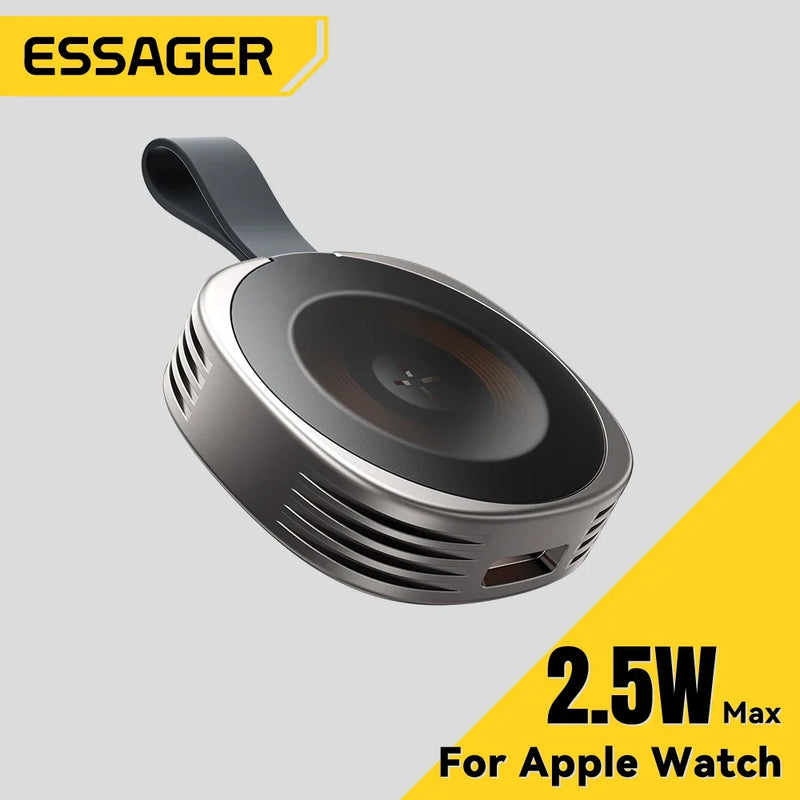 Magnetic Wireless Charger for Apple Watch