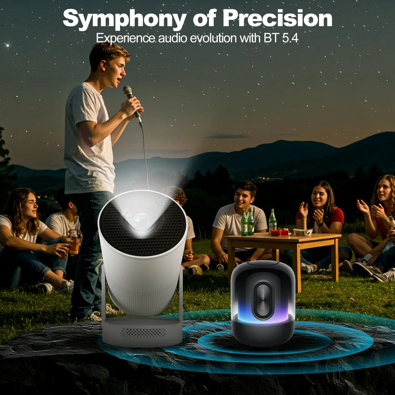 Magcubic HY300 Ultra Portable Projector