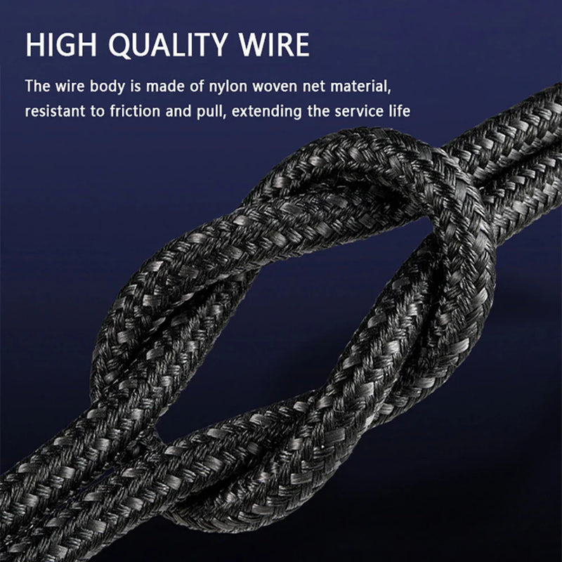 Hannord USB3.2 10Gbps Cable USB A to Type-C 3.2 Data Transfer USB C SSD Hard Disk Cable 3A 60W Quick Charge 3.0 Charge Cable
