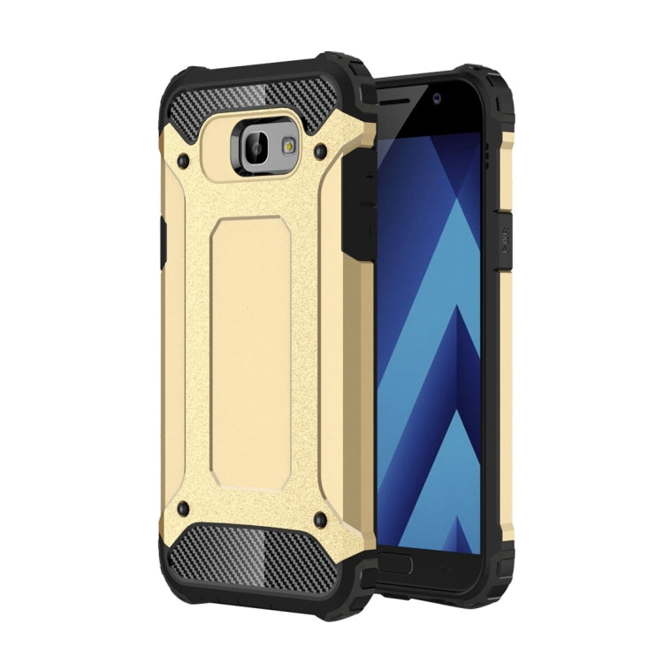 For Galaxy A5 (2017) / A520 Tough Armor TPU + PC Phone Case, For Galaxy A5 (2017) / A520