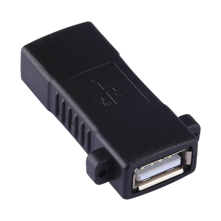 USB 2.0 Female to USB 2.0 Female Connector Extender Converter Adapter, USB 2.0