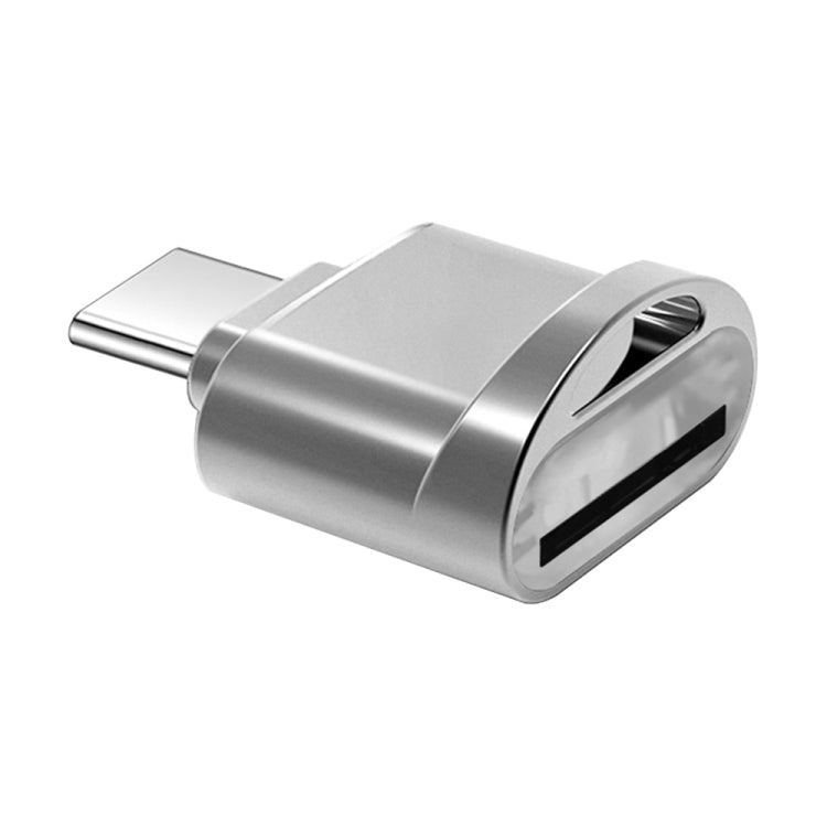 USB-C / Type-C to Micro SD Card (TF Card) Reader Adapter, SAS4451A, SAS4451B