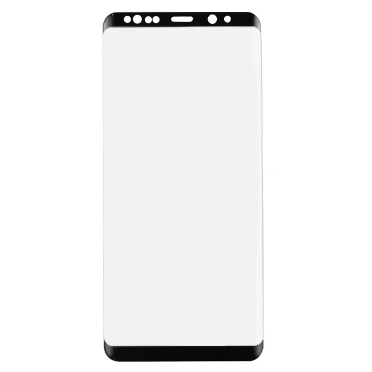 For Galaxy Note 8 0.3mm 9H Surface Hardness 3D Explosion-proof Full Screen Tempered Glass Film, For Galaxy Note 8 0.3mm